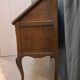 Louis XV style oak sloping desk