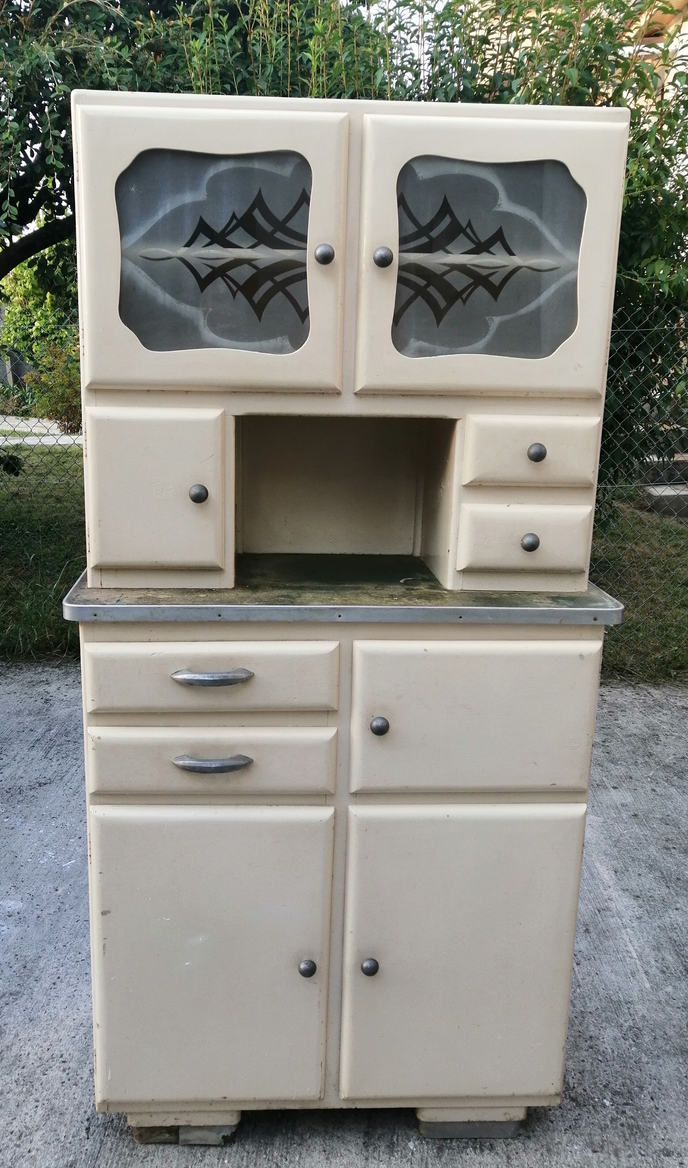 Buffet style Mado 50s/60s