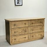 Commode 6 tiroirs