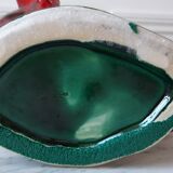 Vintage Vallauris shell lamp 60s-70s