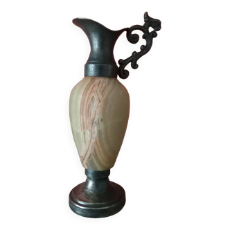 Alabaster vase