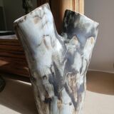 Vase en grès