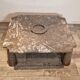 Set of 2 marble coffee tables by Angelo Mangiarotti, 1975