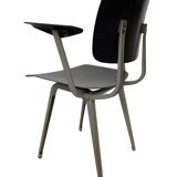 Friso Kramer Revolt arm chair for Ahrend de Cirkel 1953