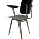 Friso Kramer Revolt arm chair for Ahrend de Cirkel 1953