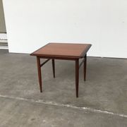 Vintage Swedish teak coffee table from the mid-century by HMB Möbler.