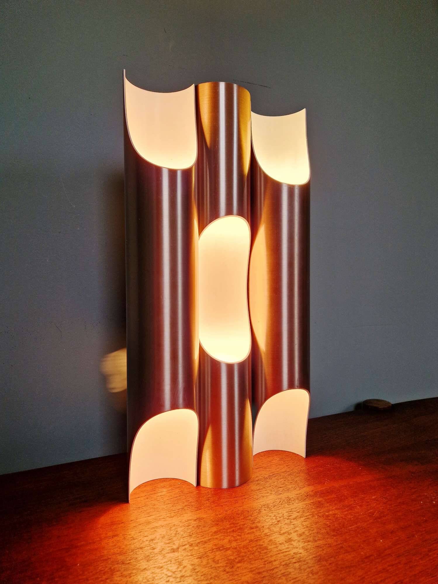 Set of 3 wall sconces FUGA, RAAK Amsterdam, 1960-70