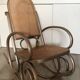 Rocking chair (cane seat)