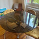 Table + chairs Gaston Rinaldi