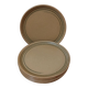 Stoneware plates