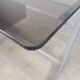 Modernist vintage desk Étienne Fermigier 1970s