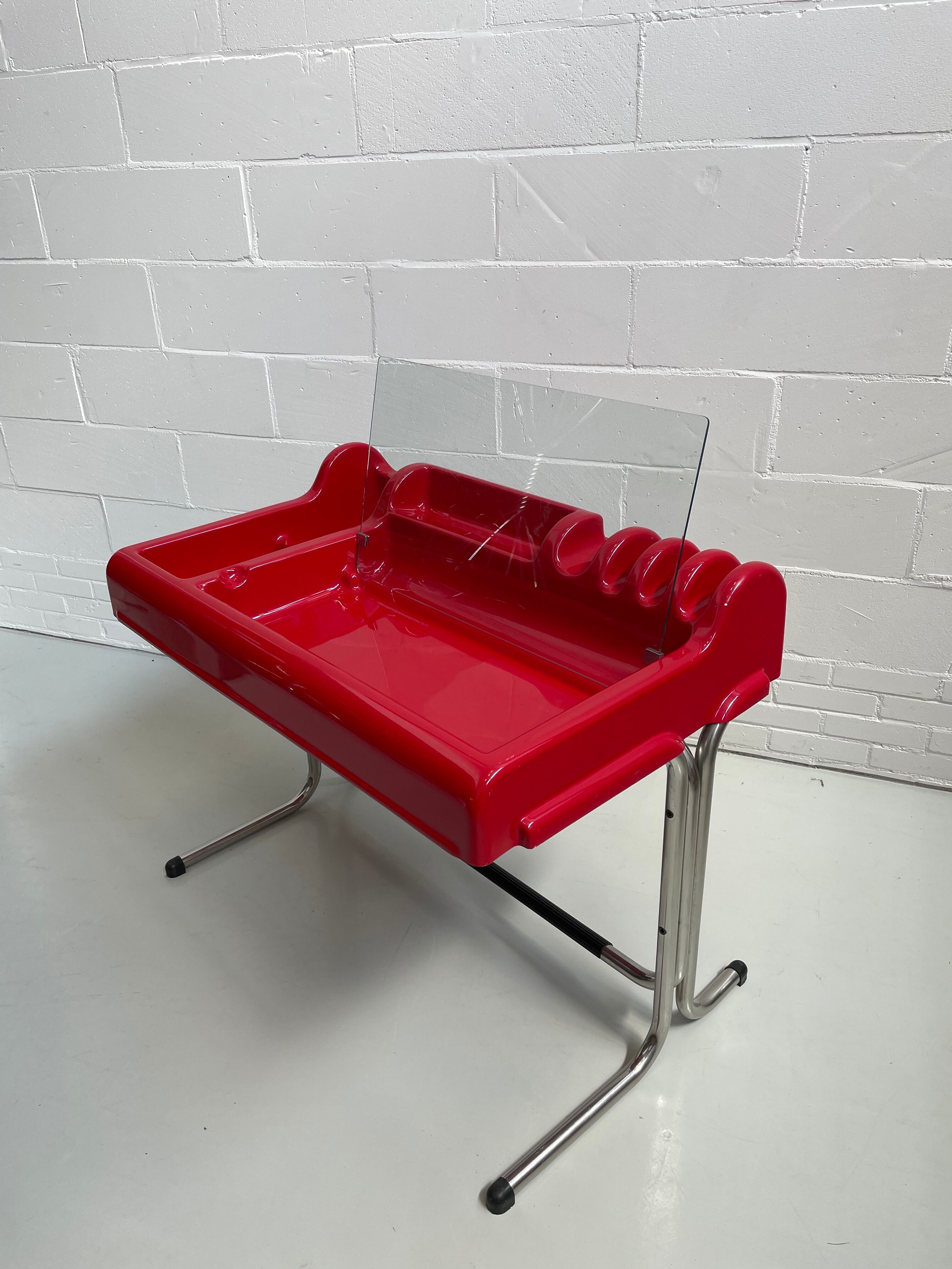 Vintage  Orix seventies desk
