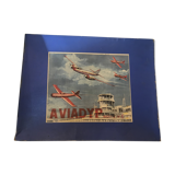 Model airplane AVIADYP