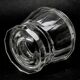 A3u moser large sugar bowl/bonbonniere art deco