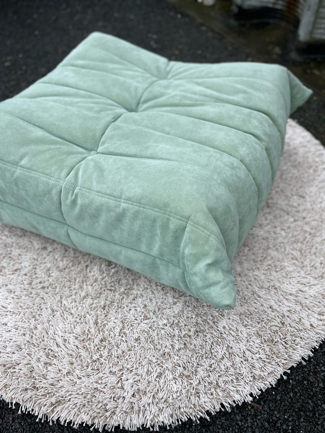 Ottoman Roset Ligne Togo Ottoman