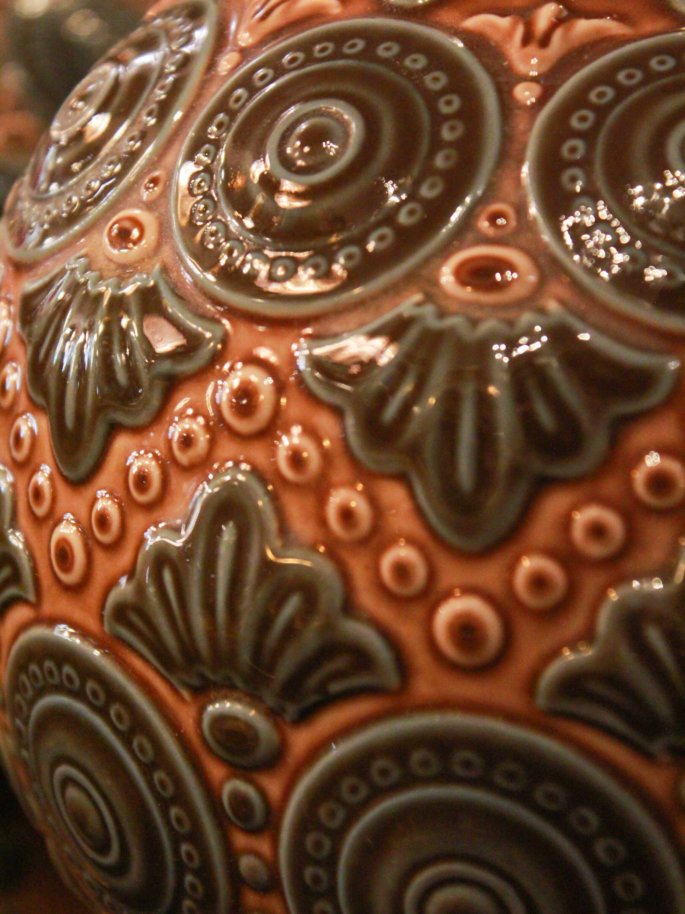 3 vintage Lladró porcelain table lamp bases