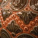 3 vintage Lladró porcelain table lamp bases