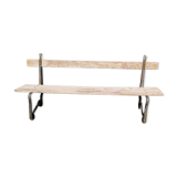2 meter garden bench