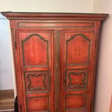 Old wardrobe