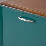 Vintage scandinavian enfilade from the 1960s