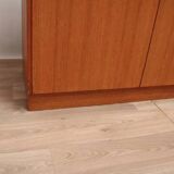 Bertil Fridhagen Bodafors sideboard 1960, light wood, vintage Swedish design