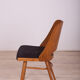 4 lollipop dining chairs from tatra, 1960s