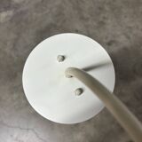 Suspension Raak Amsterdam anodised aluminium and vintage crystal from the 1960s.