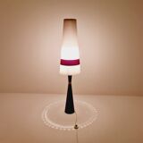 Mid century Danish teak floor lamp  from the 60s