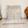 Handmade pure wool rug 1.5/2.5 m