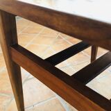 Scandinavian-style teak coffee table, edited by Arnaud, 1960s