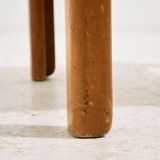 Beech dining chair, Set of 5