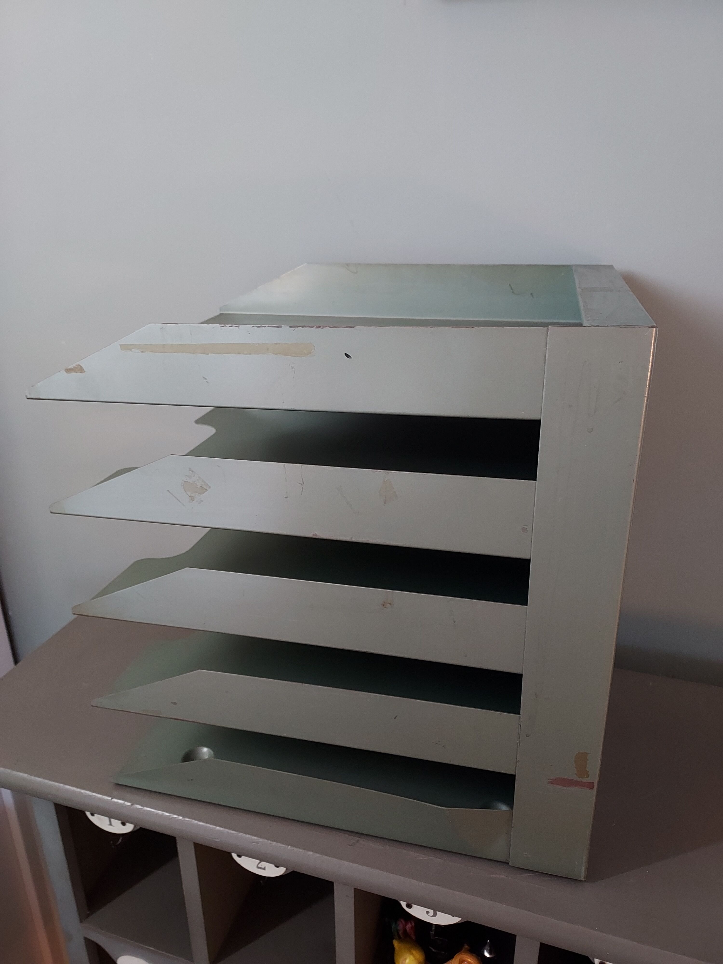 Industrial mail sorter