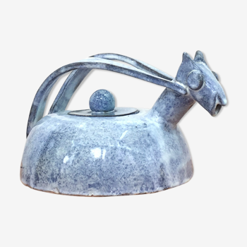 Ceramic teapot "equid"