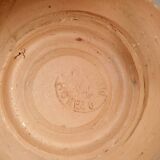 Set of 4 cups or Horezu pottery, signed