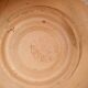 Set of 4 cups or Horezu pottery, signed
