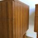 Pair of vintage bedside tables scandinavian style