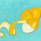 Citron pelé