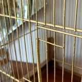 Old bird cage