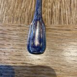 12 silver-plated dessert spoons