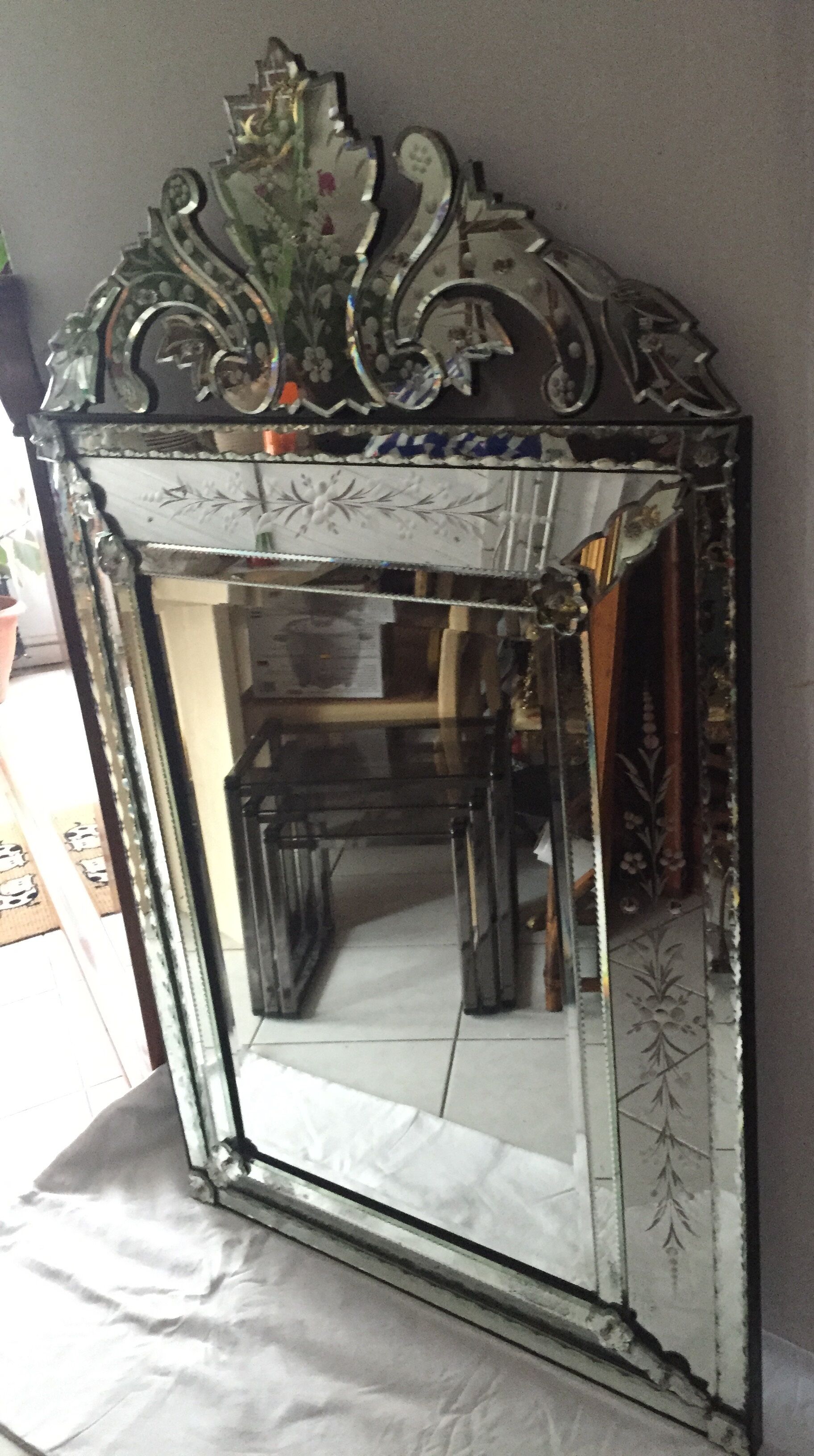 Miroir vénitien