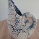 Rare ceramic pitcher - Jasba Keramik Cortina vintage Germany 1950 foam