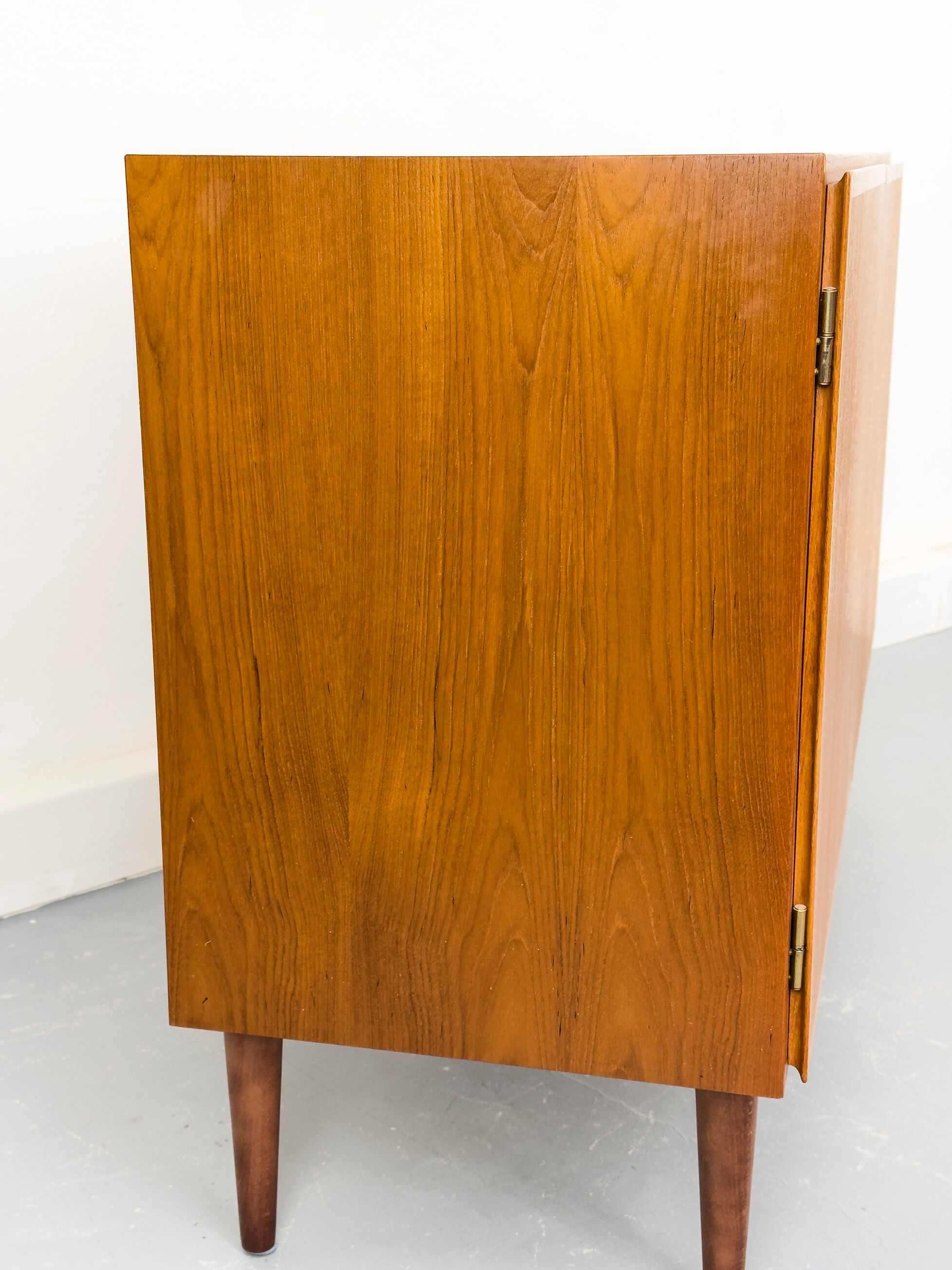 Danish sideboard in teak from Omann Jun, 1960s