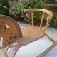 Vintage rocking horse