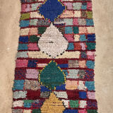Moroccan carpet - 92 x 216 cm