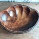 Wooden empty pocket