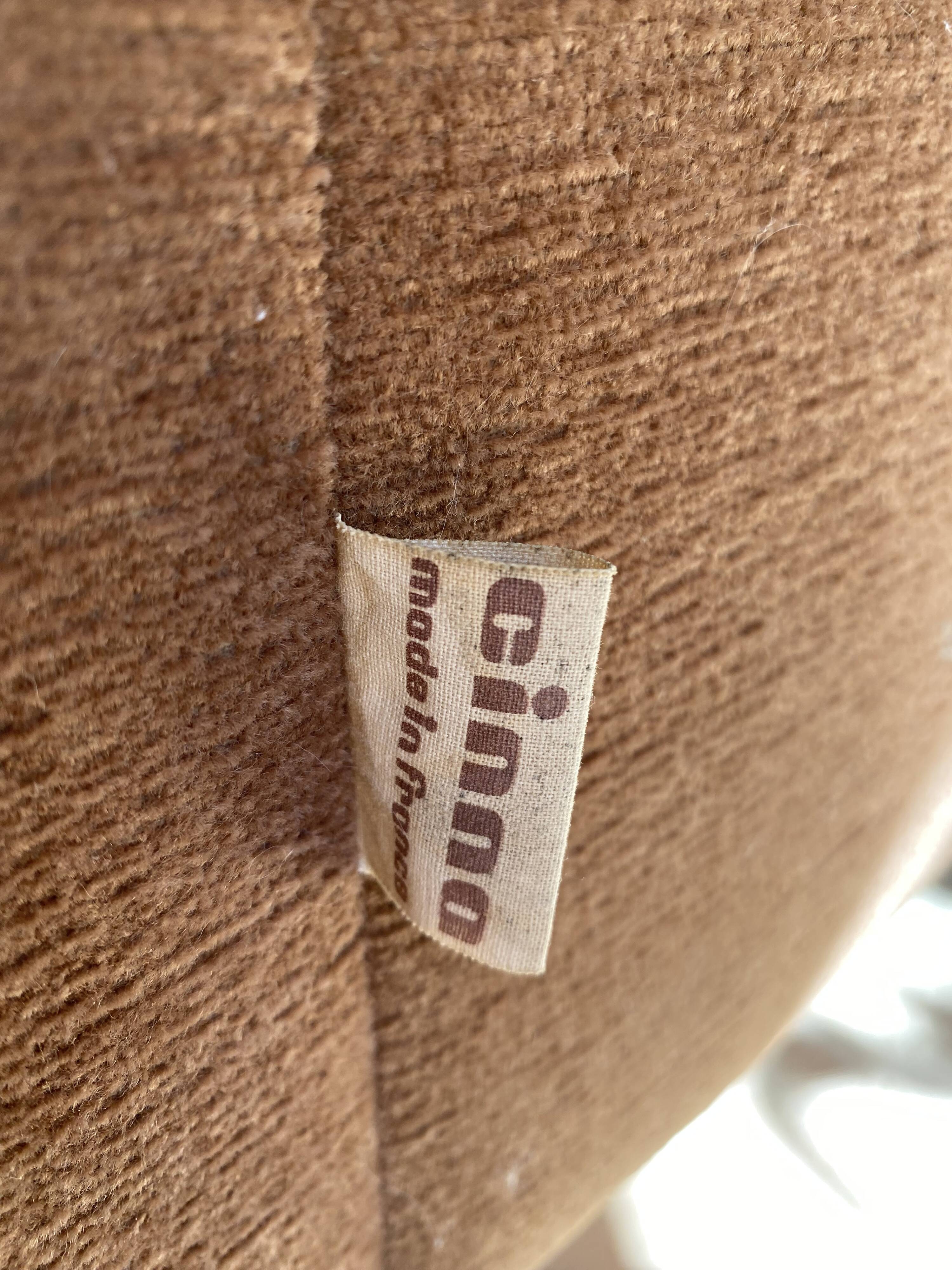 Set of 2 Cinna armchairs