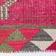 3x10 Super Soft Pink Turkish Runner Rug, 100x317Cm