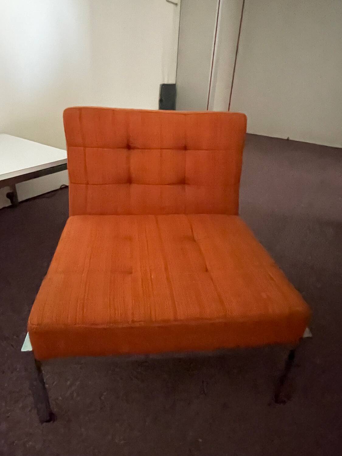 "Samurai" armchair by Joseph André Motte, Airborne