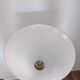 Superbe lampadaire torchière d'époque Art Déco (début du XXe)