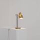 Table lamp in brass "Lento" by Jo Hammerborg